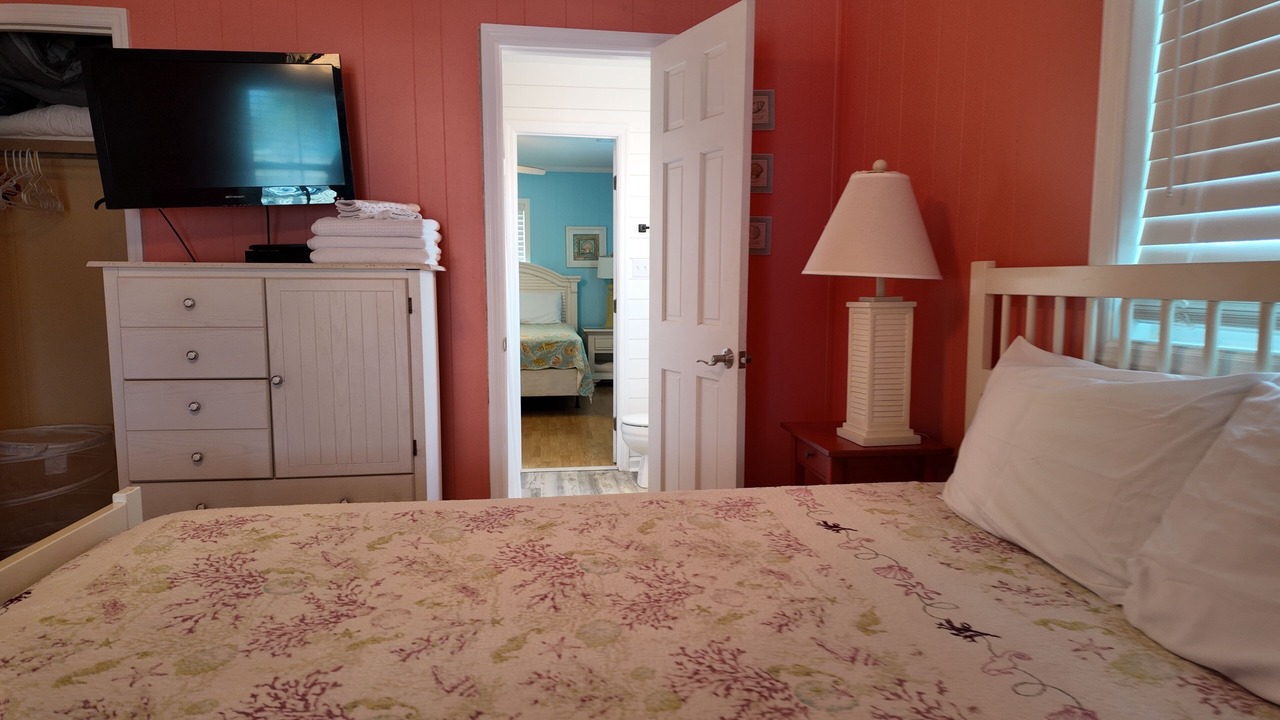 Photo of Bedroom in Inlet Harbour