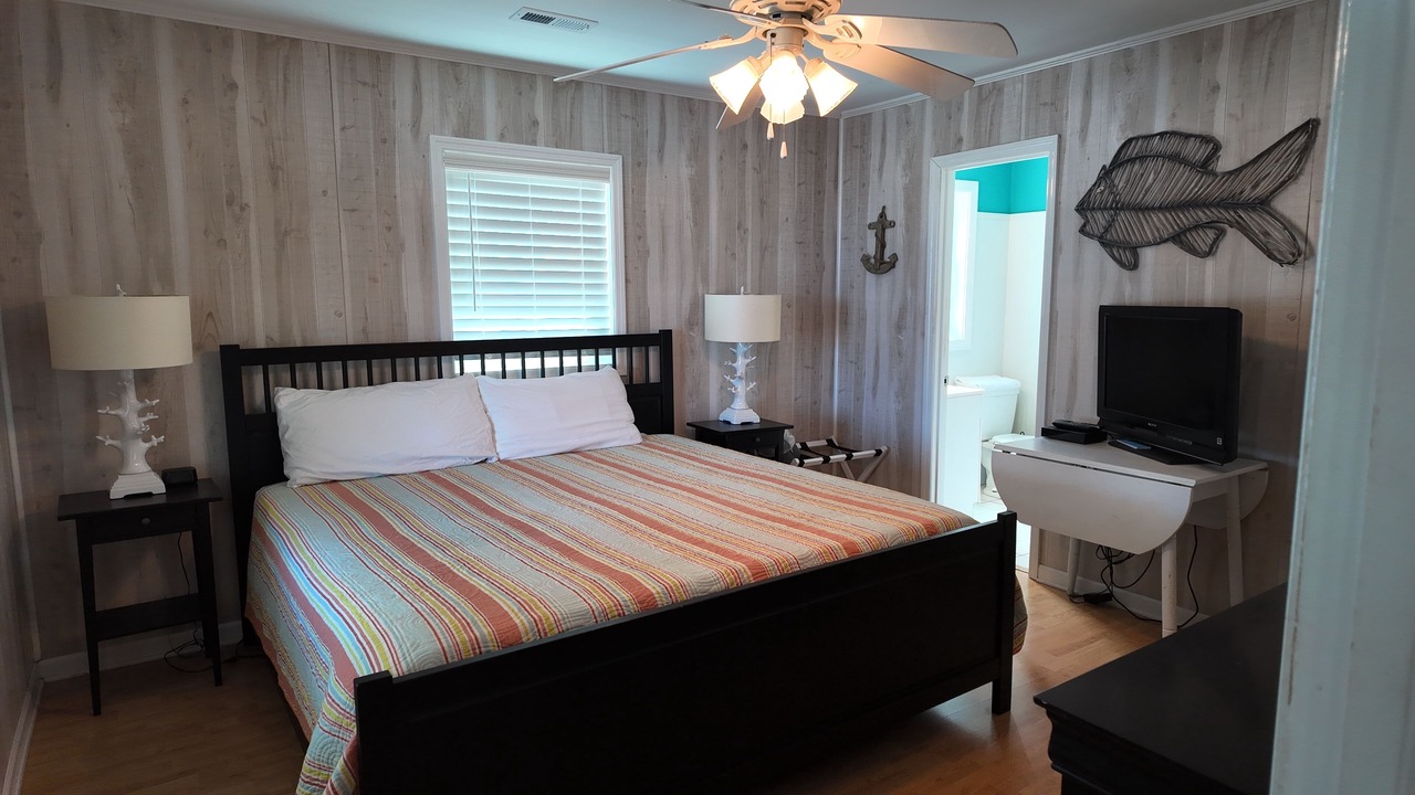 Photo of Bedroom in Inlet Harbour