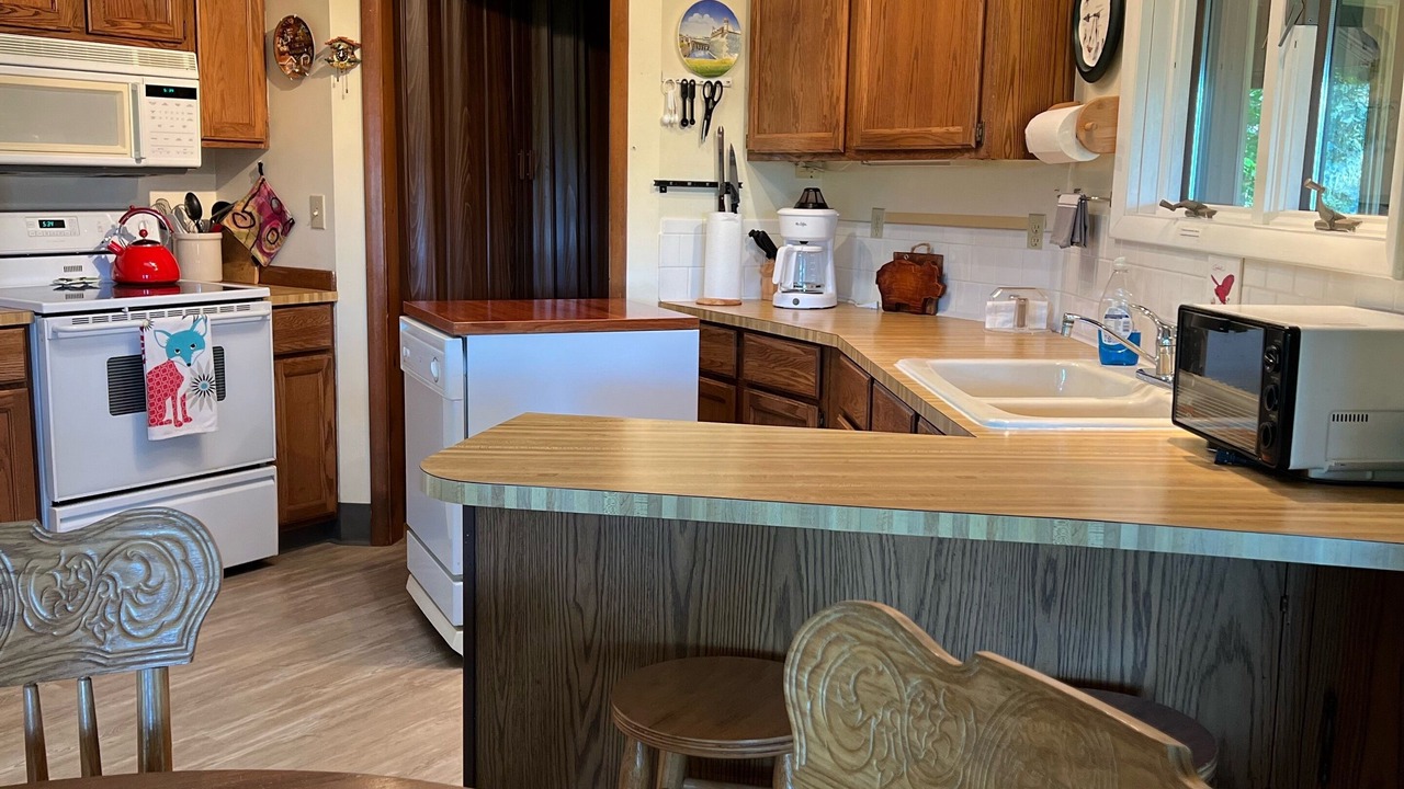 Photo of Kitchen in Newland