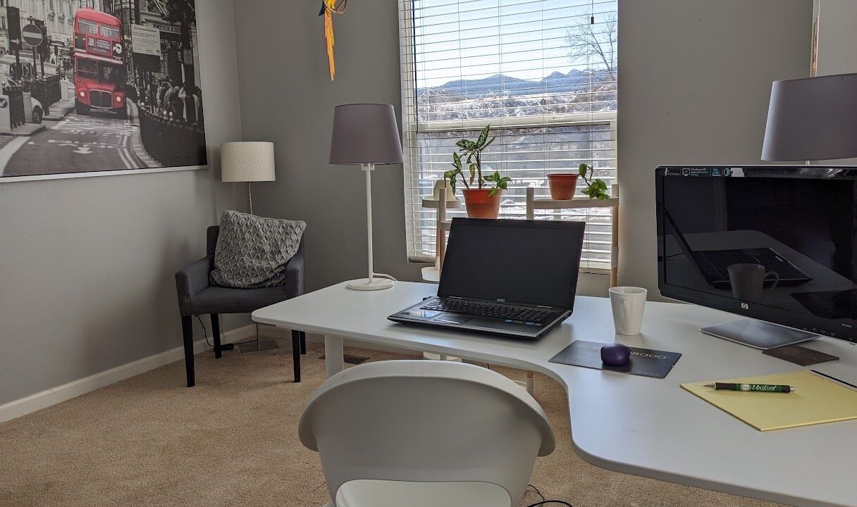 Photo of Bedroom in West Colorado Springs