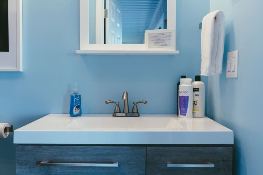 Photo of Bathroom in Terlingua