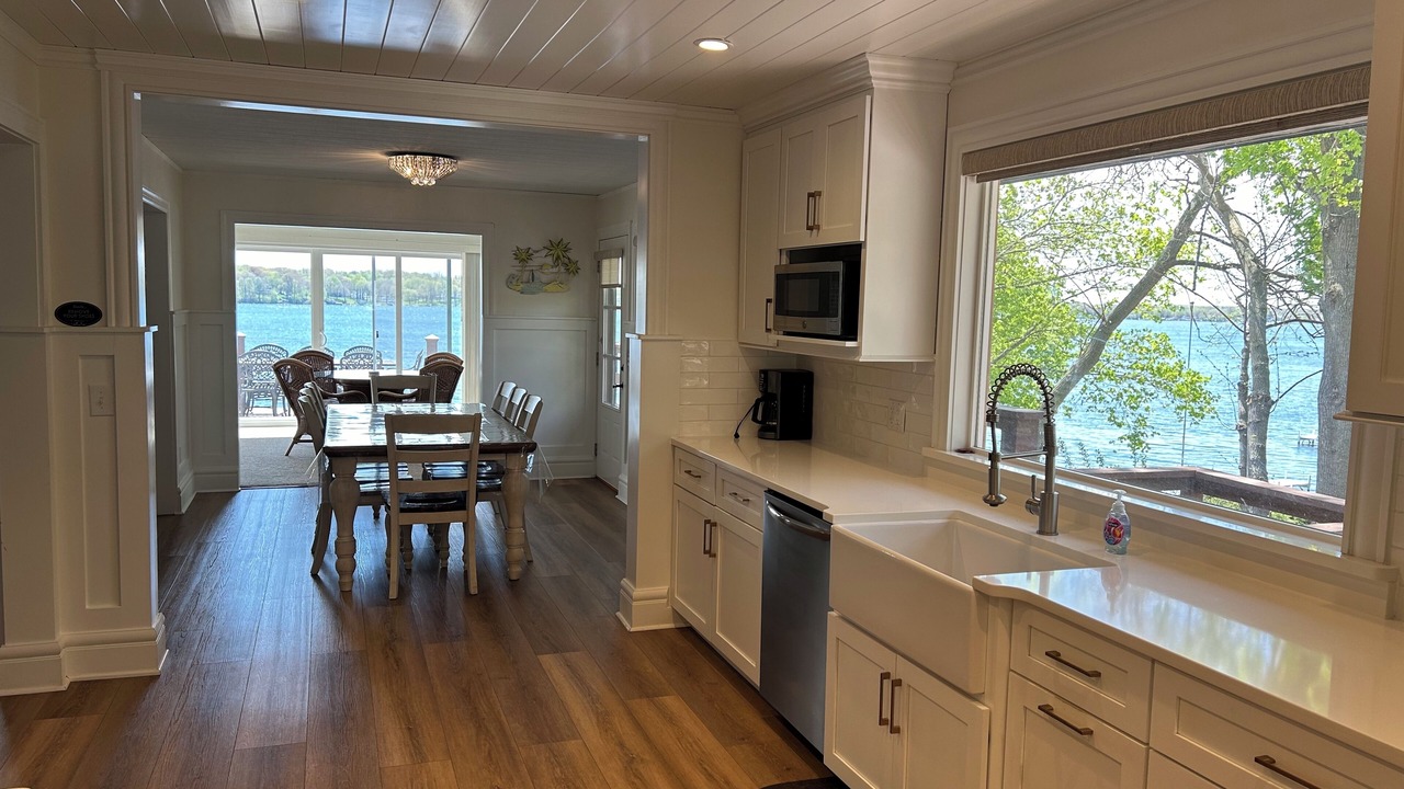 Photo of Kitchen in Delavan Lake