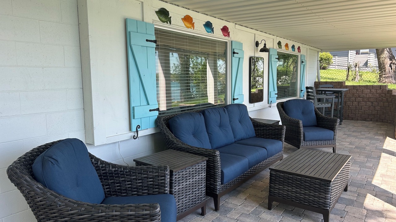 Photo of Patio Balcony in Delavan Lake
