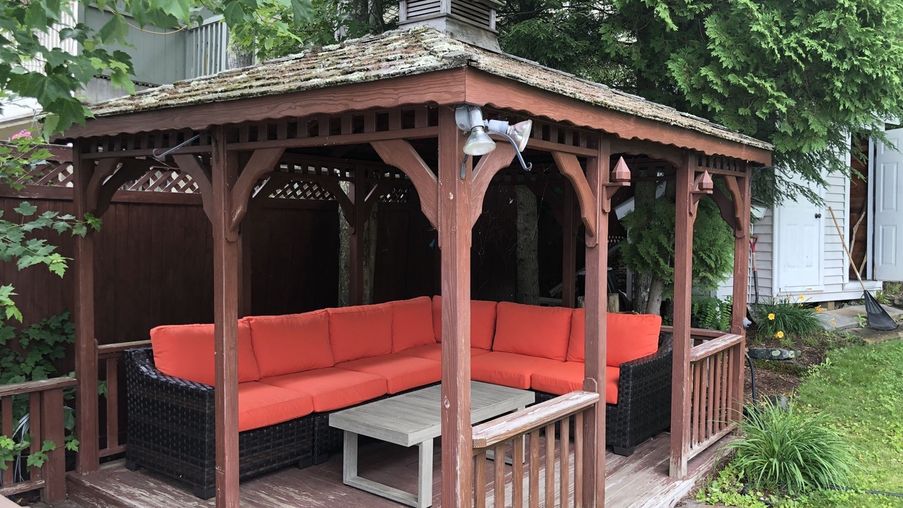 Photo of Patio Balcony in Barnstead