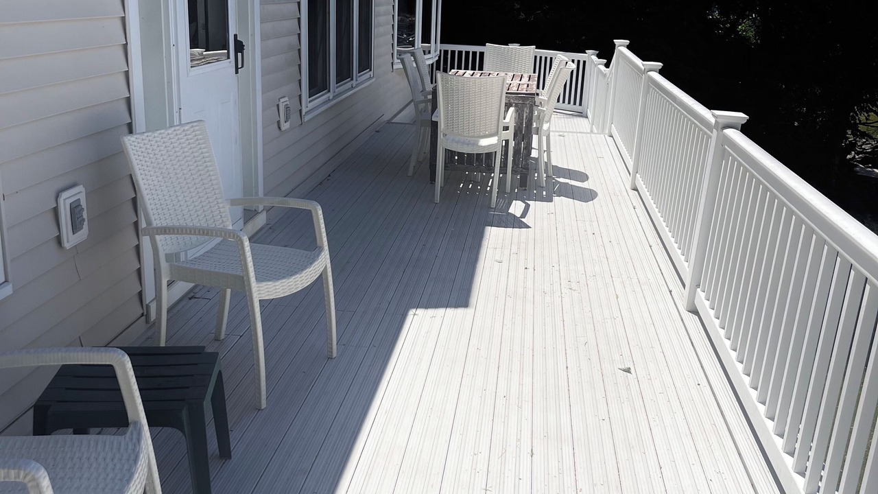 Photo of Patio Balcony in Barnstead