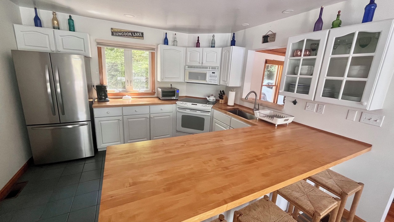Photo of Kitchen in Barnstead