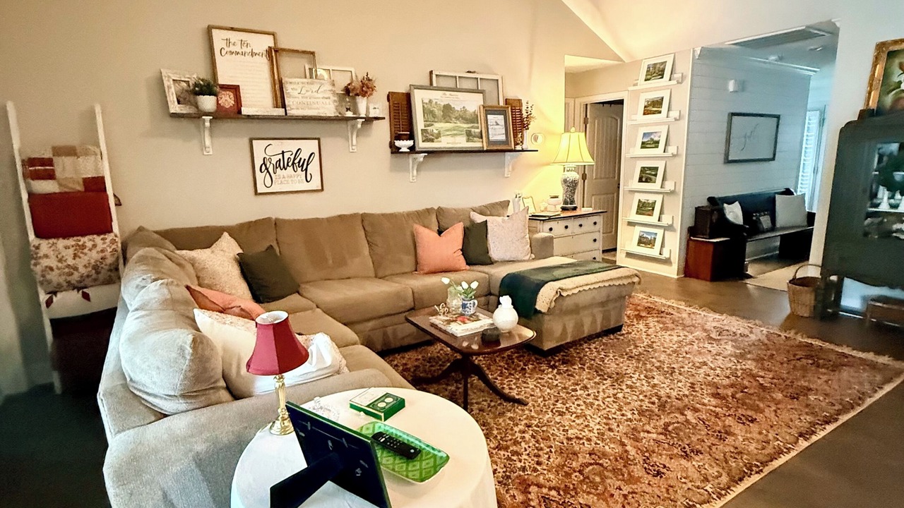 Photo of Livingroom in Grovetown