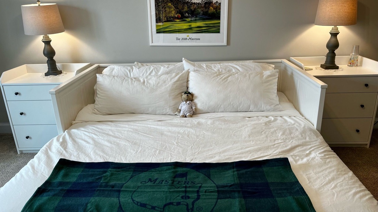 Photo of Bedroom in Grovetown