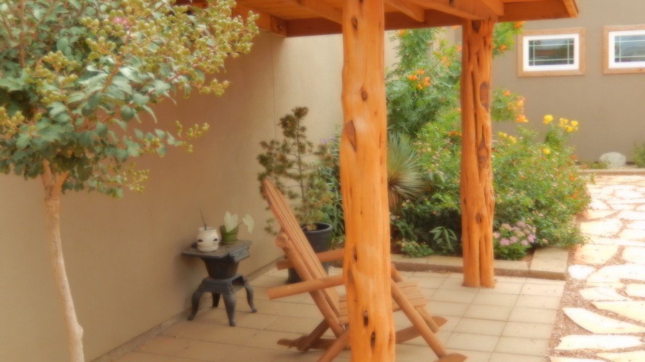 Photo of Patio Balcony in Marfa