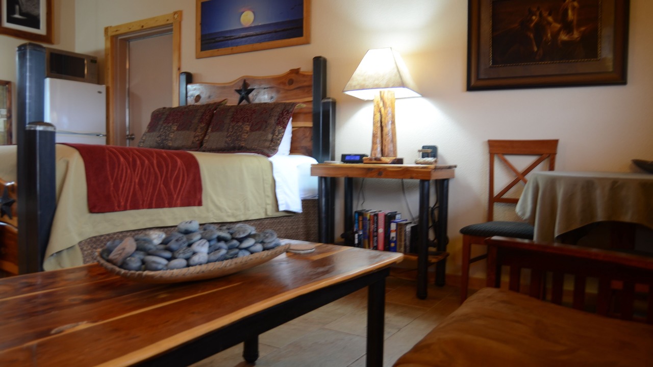 Photo of Bedroom in Marfa
