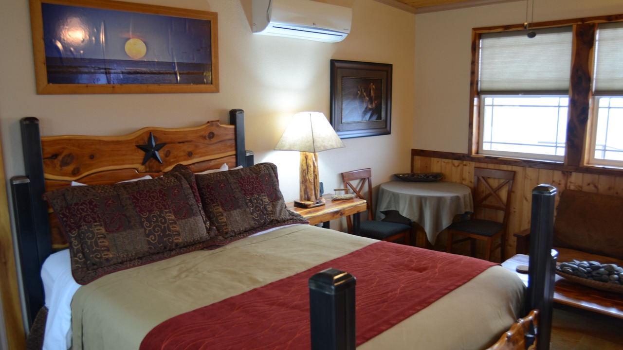 Photo of Bedroom in Marfa