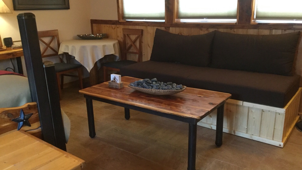 Photo of Livingroom in Marfa