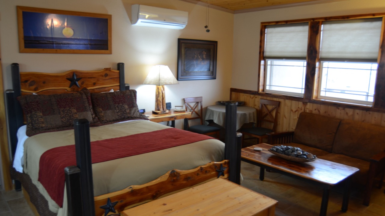 Photo of Bedroom in Marfa