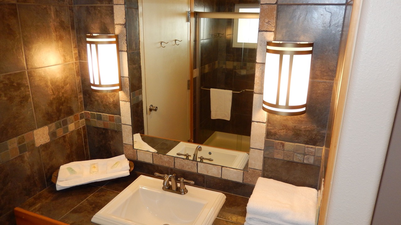 Photo of Bathroom in Marfa