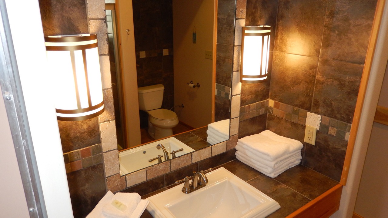 Photo of Bathroom in Marfa
