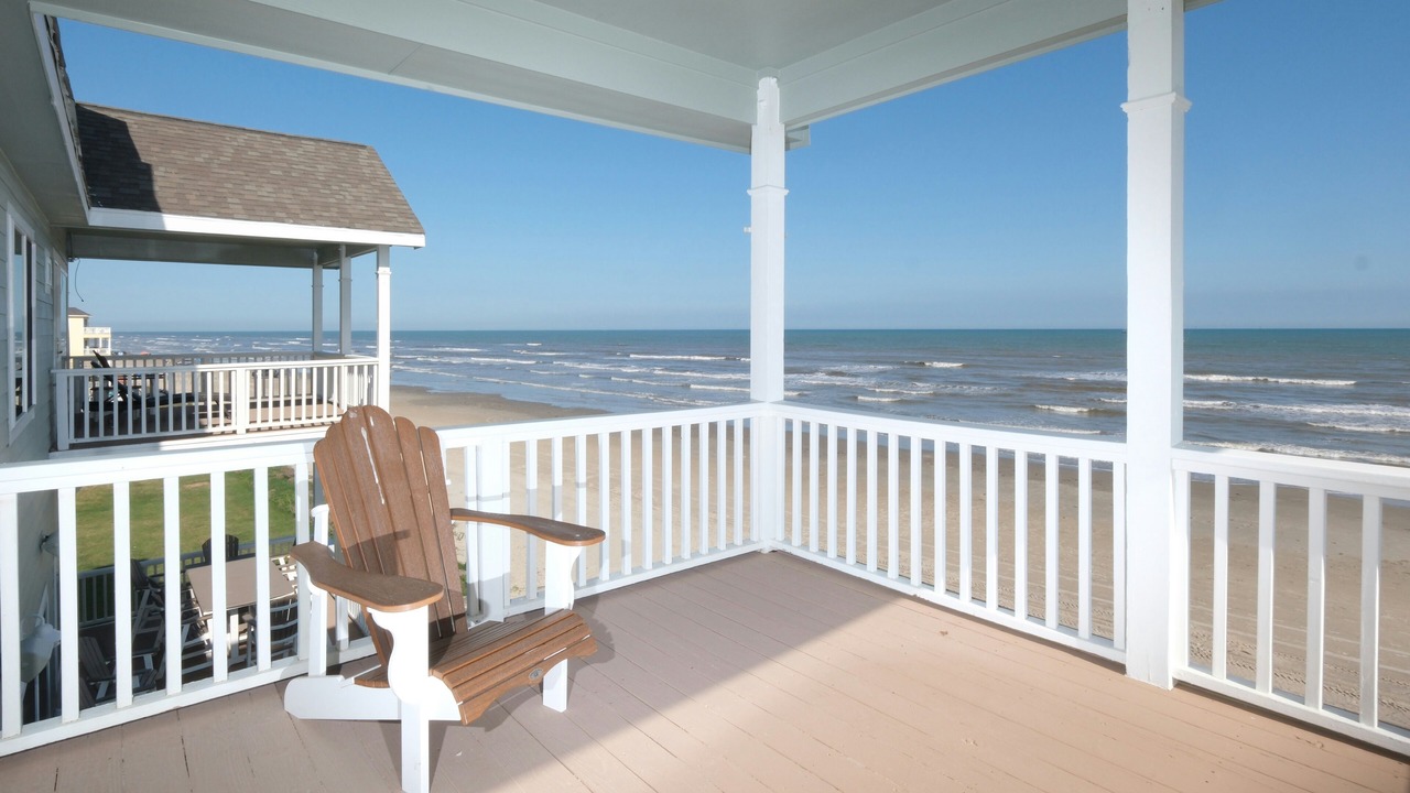 Photo of Patio Balcony in Hershey Beach