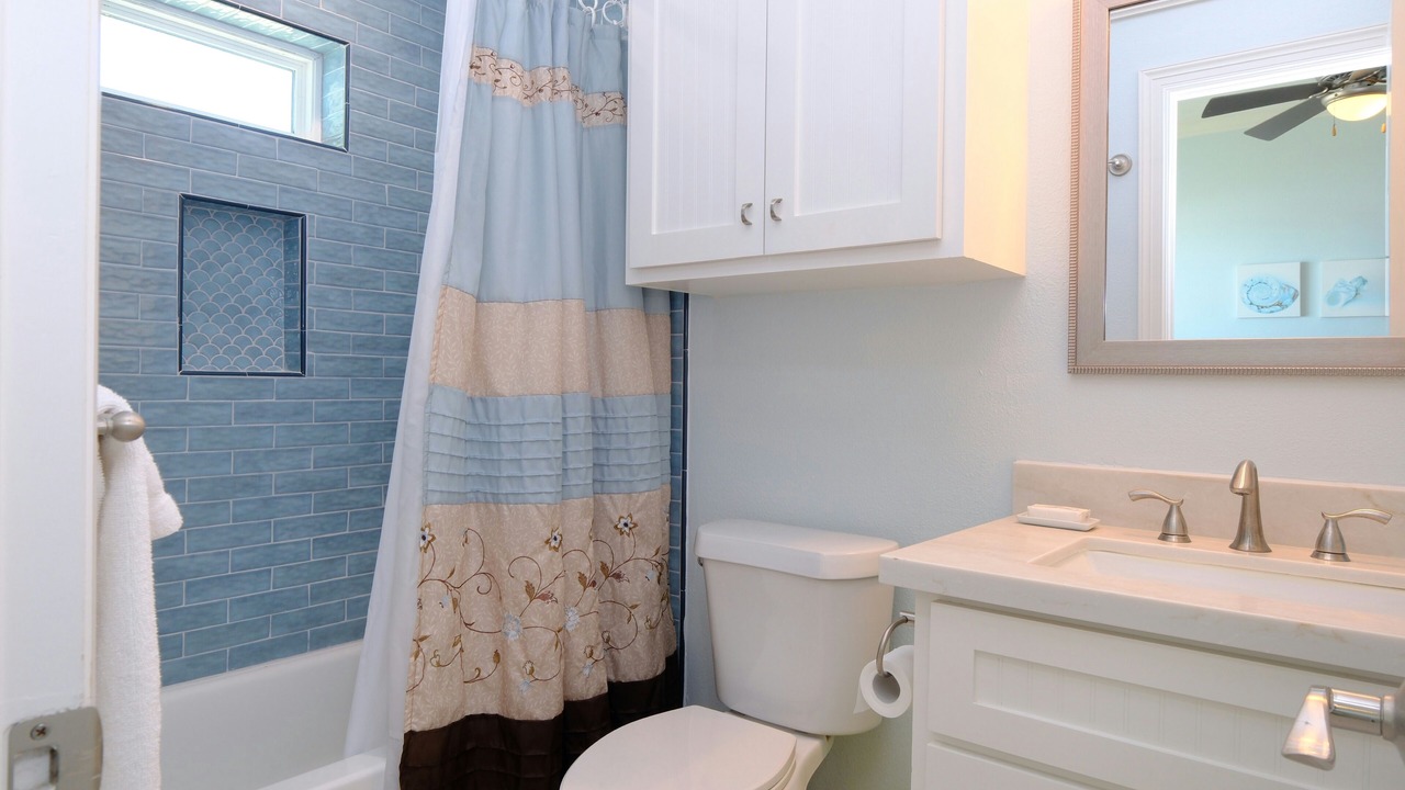 Photo of Bathroom in Hershey Beach