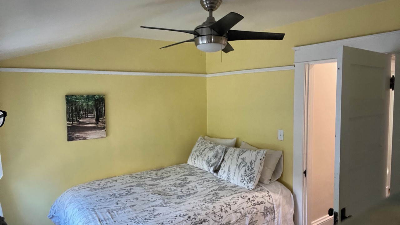 Photo of Bedroom in Lake Placid