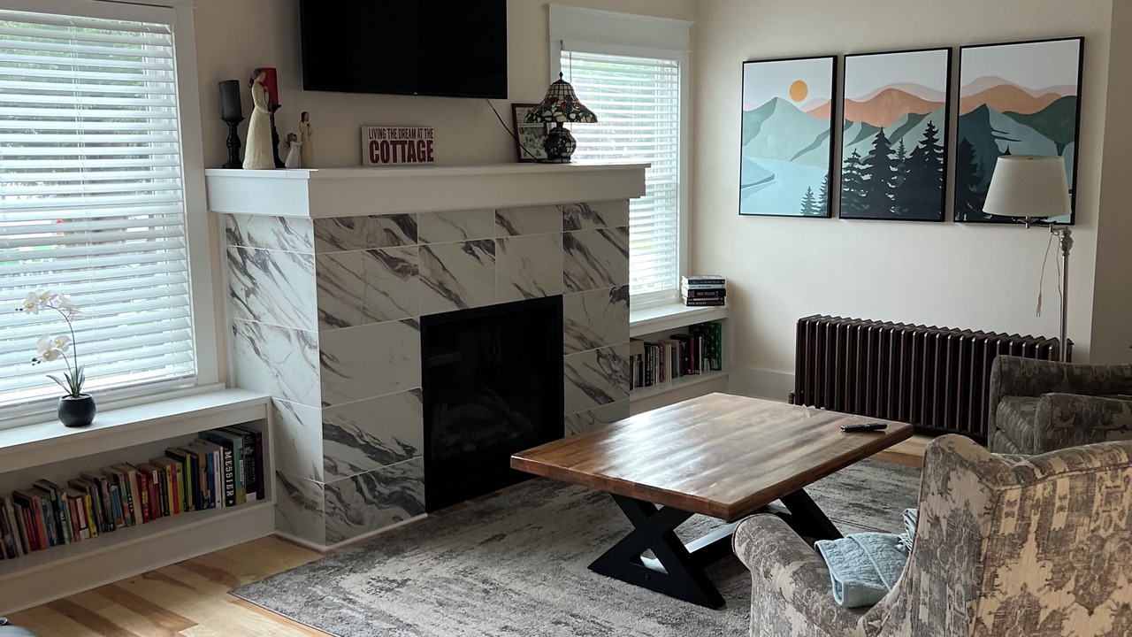 Photo of Livingroom in Lake Placid