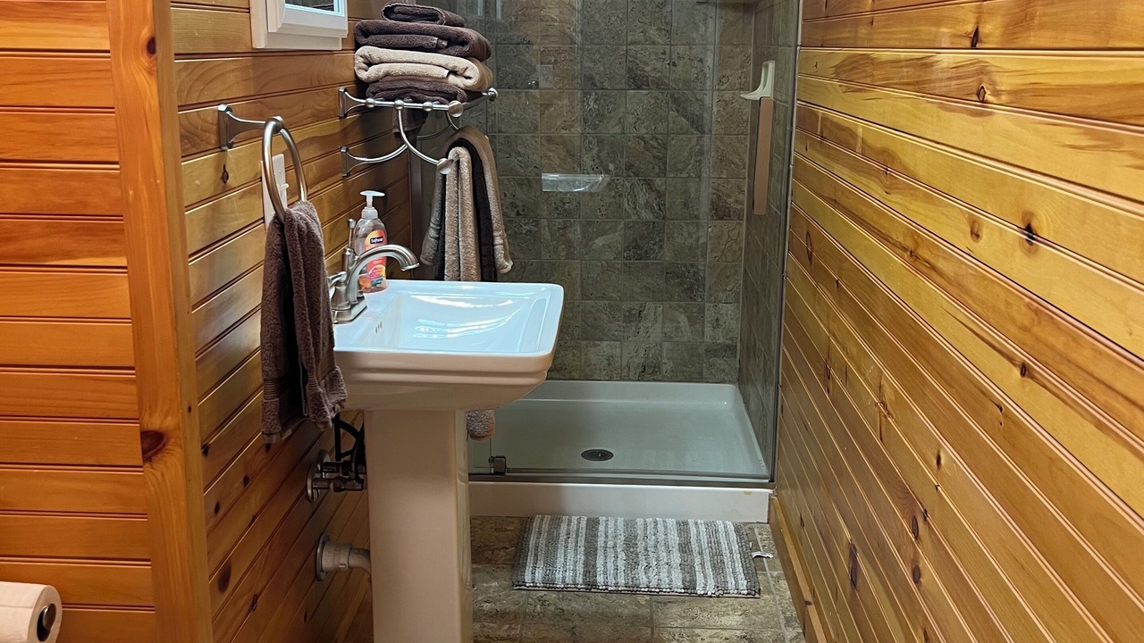 Photo of Bathroom in Lake Placid