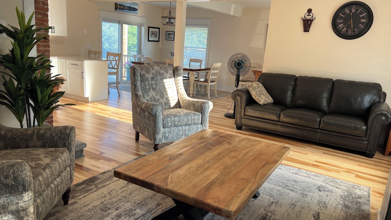 Photo of Livingroom in Lake Placid