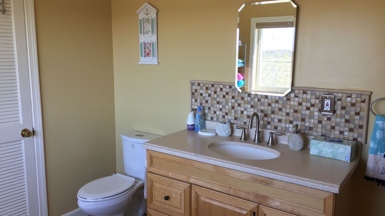 Photo of Bathroom in Hampton