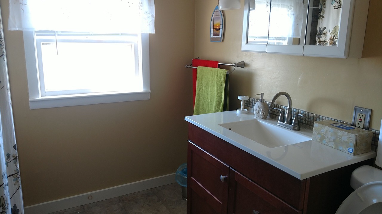 Photo of Bathroom in Hampton