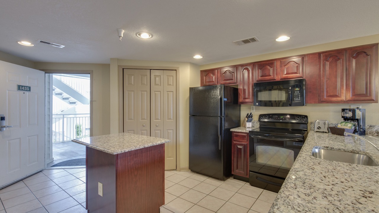 Photo of Kitchen in Pennington Bend