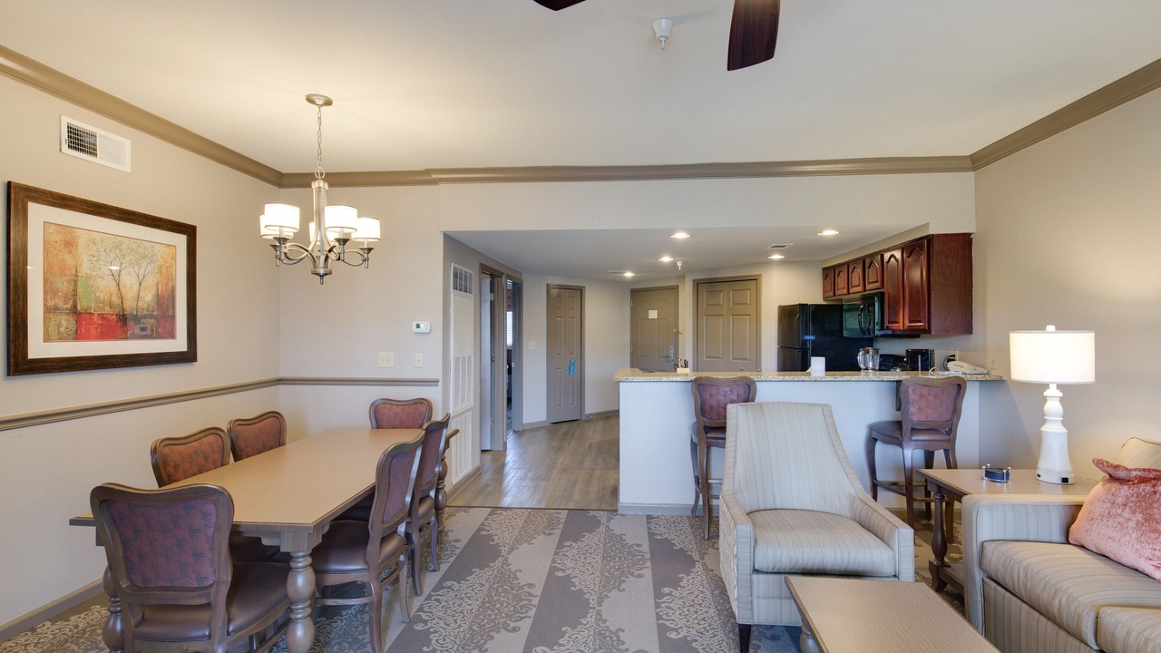Photo of Livingroom in Pennington Bend