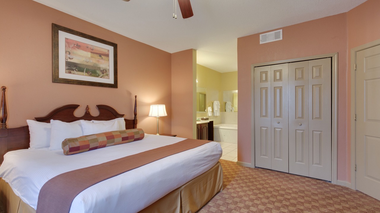 Photo of Bedroom in Pennington Bend