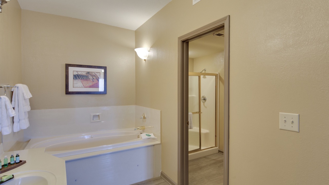 Photo of Bathroom in Pennington Bend