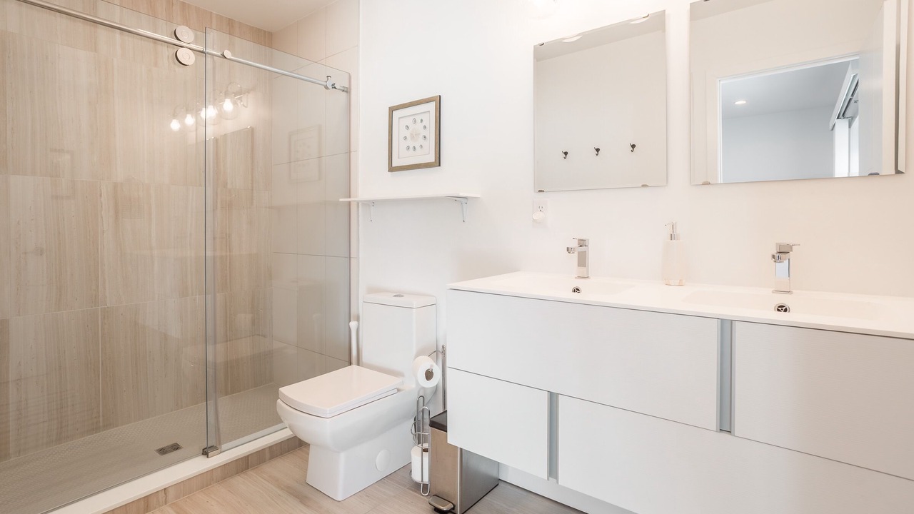Photo of Bathroom in Rehoboth Beach