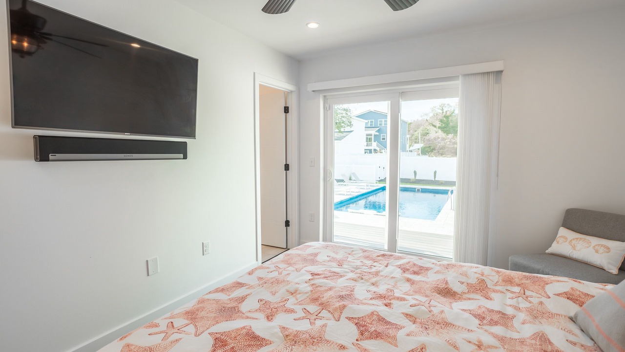 Photo of Bedroom in Rehoboth Beach