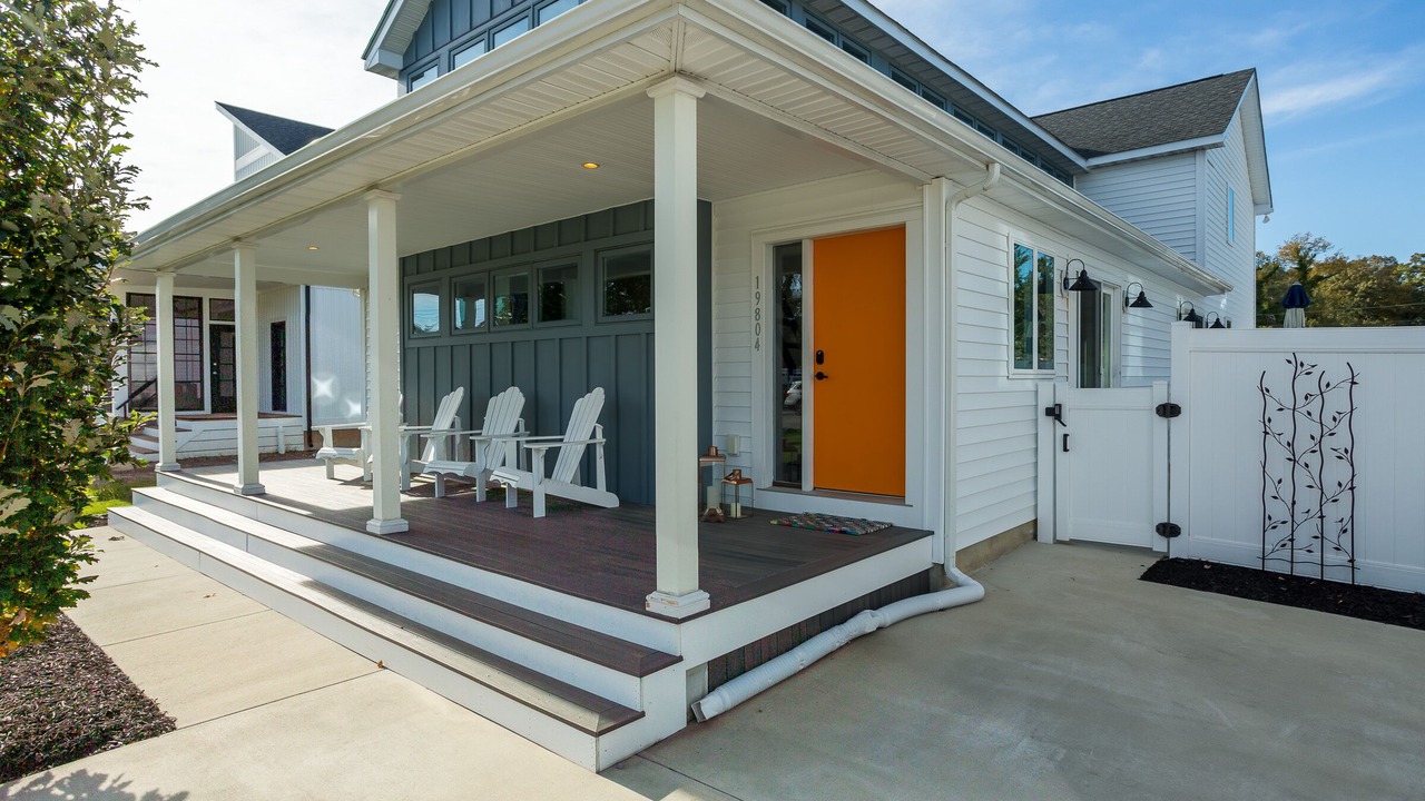 Photo of Patio Balcony in Rehoboth Beach