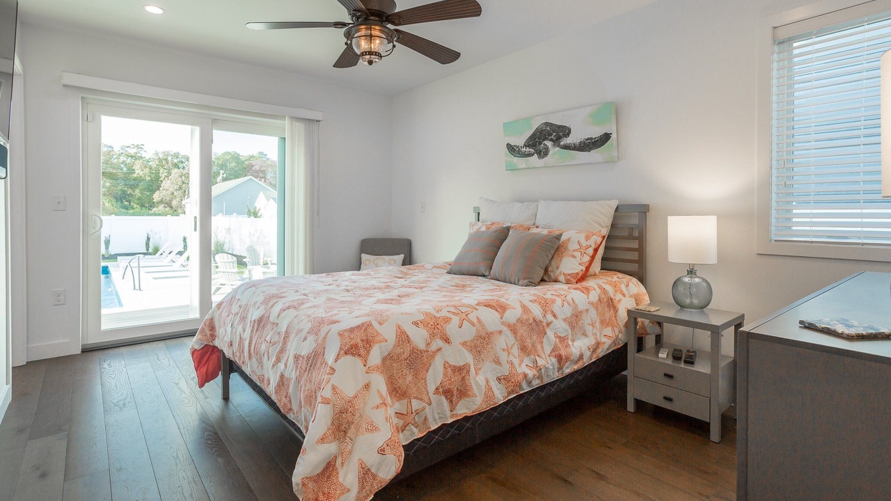 Photo of Bedroom in Rehoboth Beach
