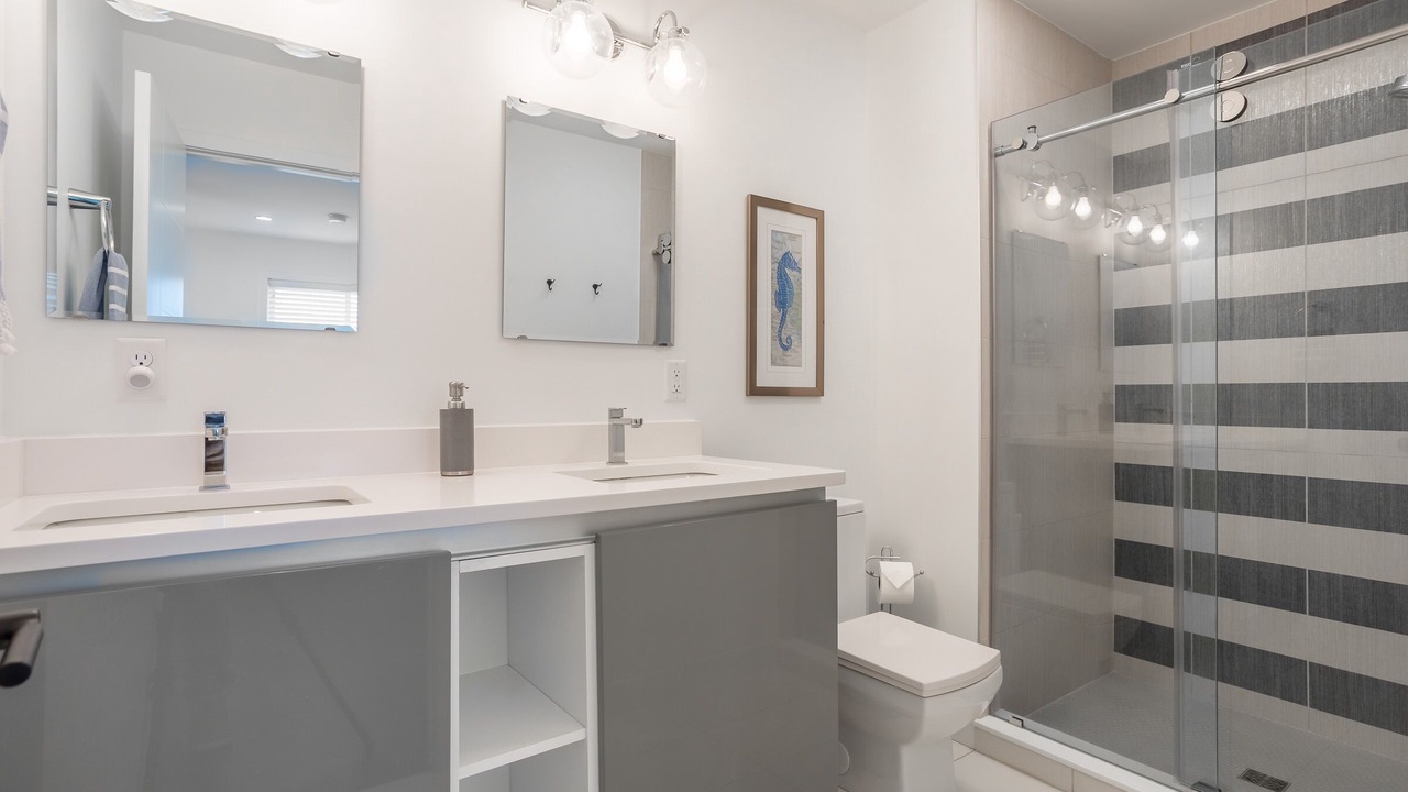 Photo of Bathroom in Rehoboth Beach