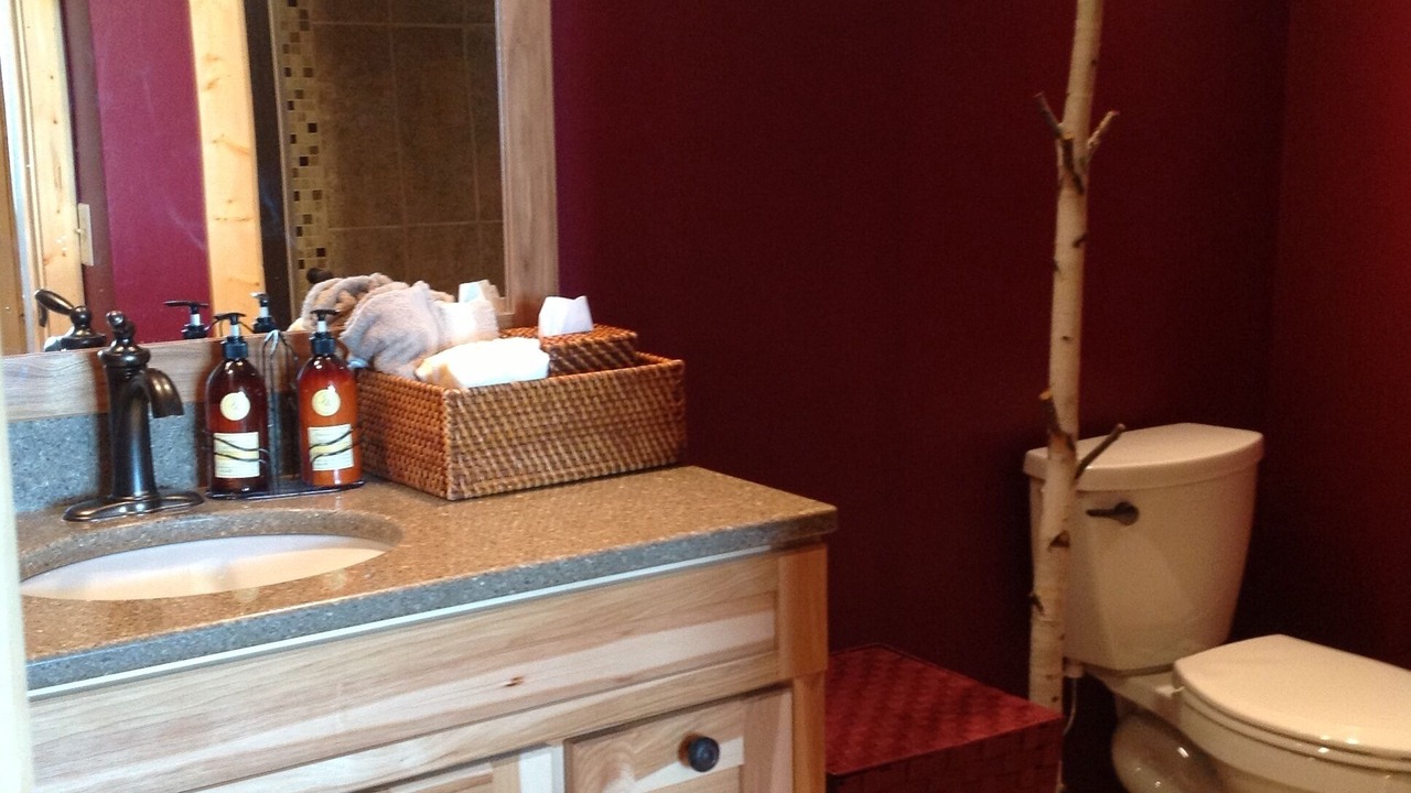 Photo of Bathroom in Lutsen
