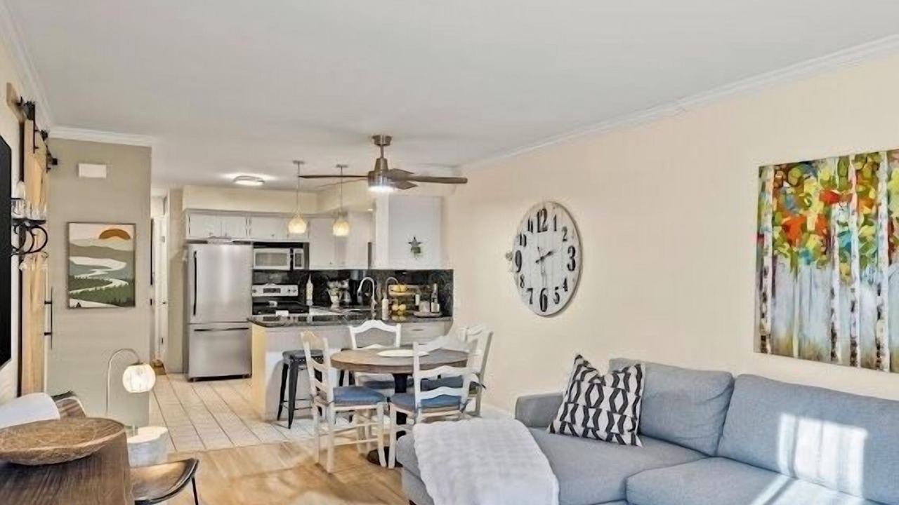 Photo of Livingroom in Downtown Park City