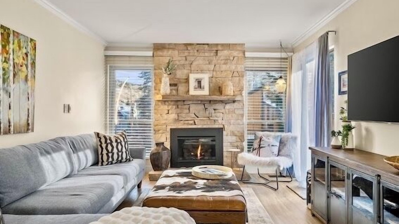 Photo of Livingroom in Downtown Park City