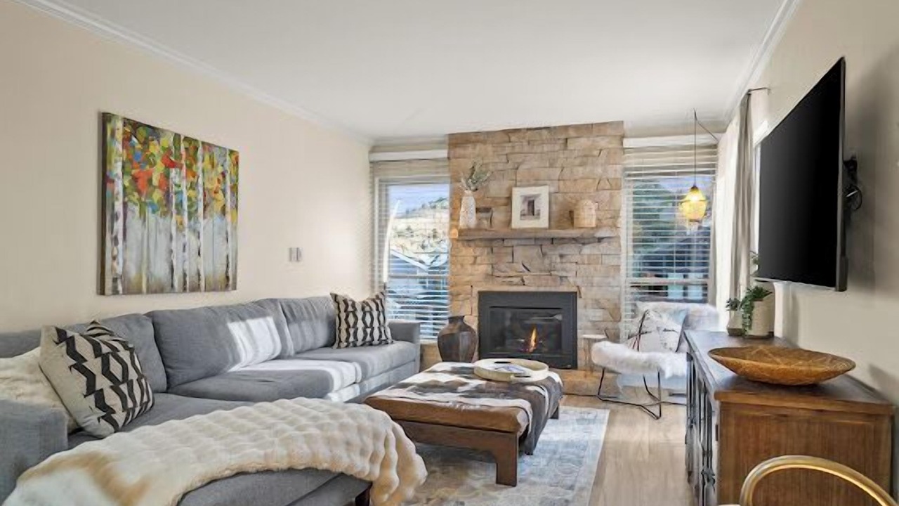 Photo of Bedroom in Downtown Park City