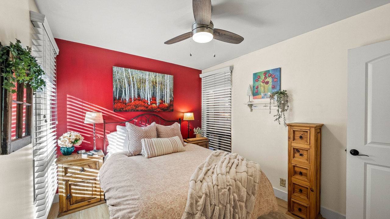 Photo of Bedroom in Downtown Park City