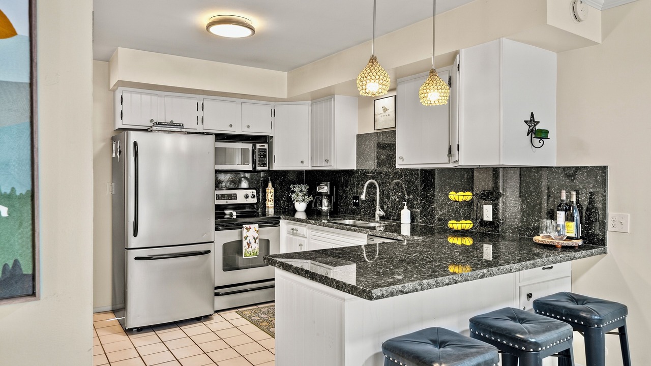 Photo of Kitchen in Downtown Park City