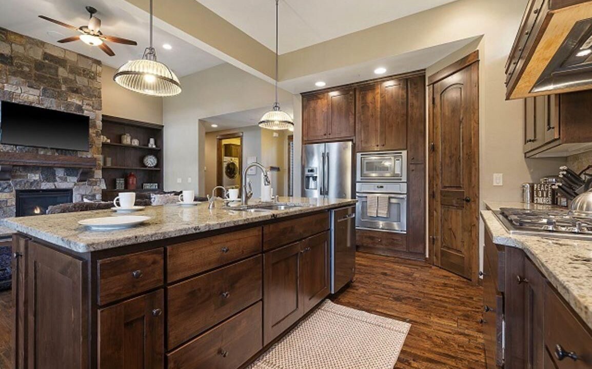 Photo of Kitchen in Cle Elum