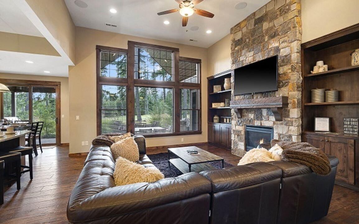Photo of Livingroom in Cle Elum