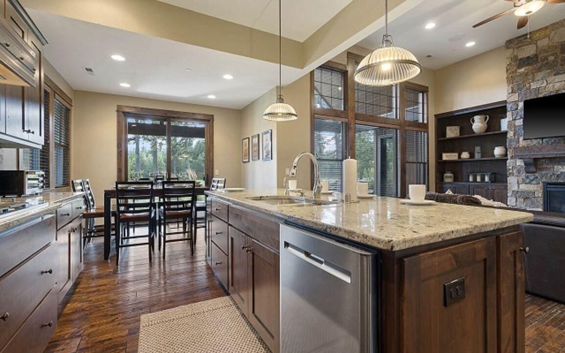 Photo of Kitchen in Cle Elum