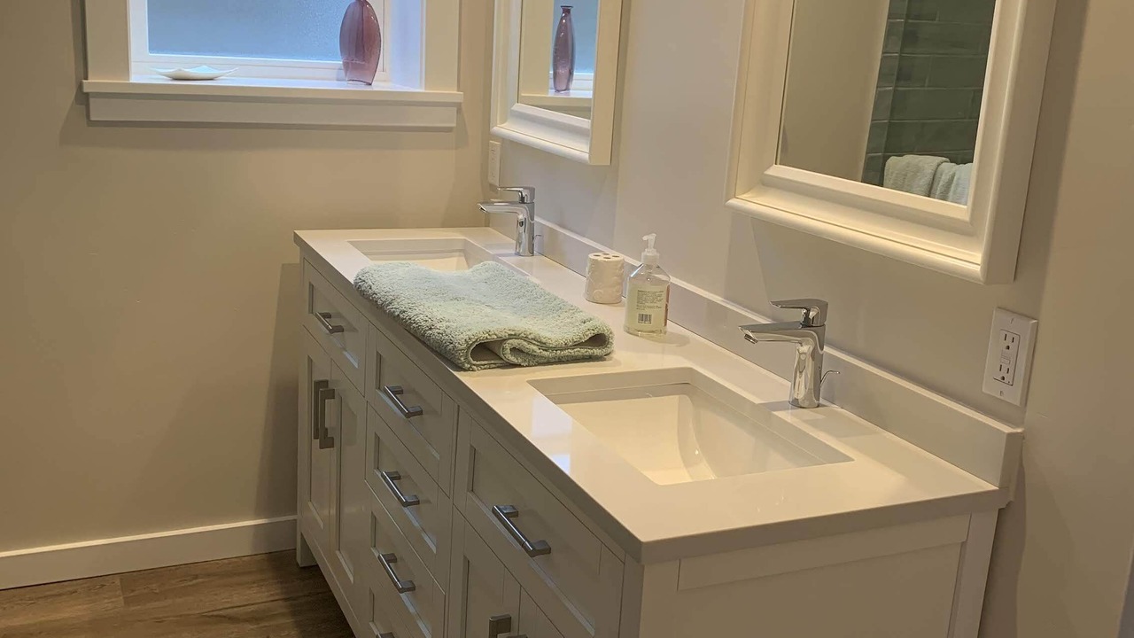 Photo of Bathroom in South Mission Beach