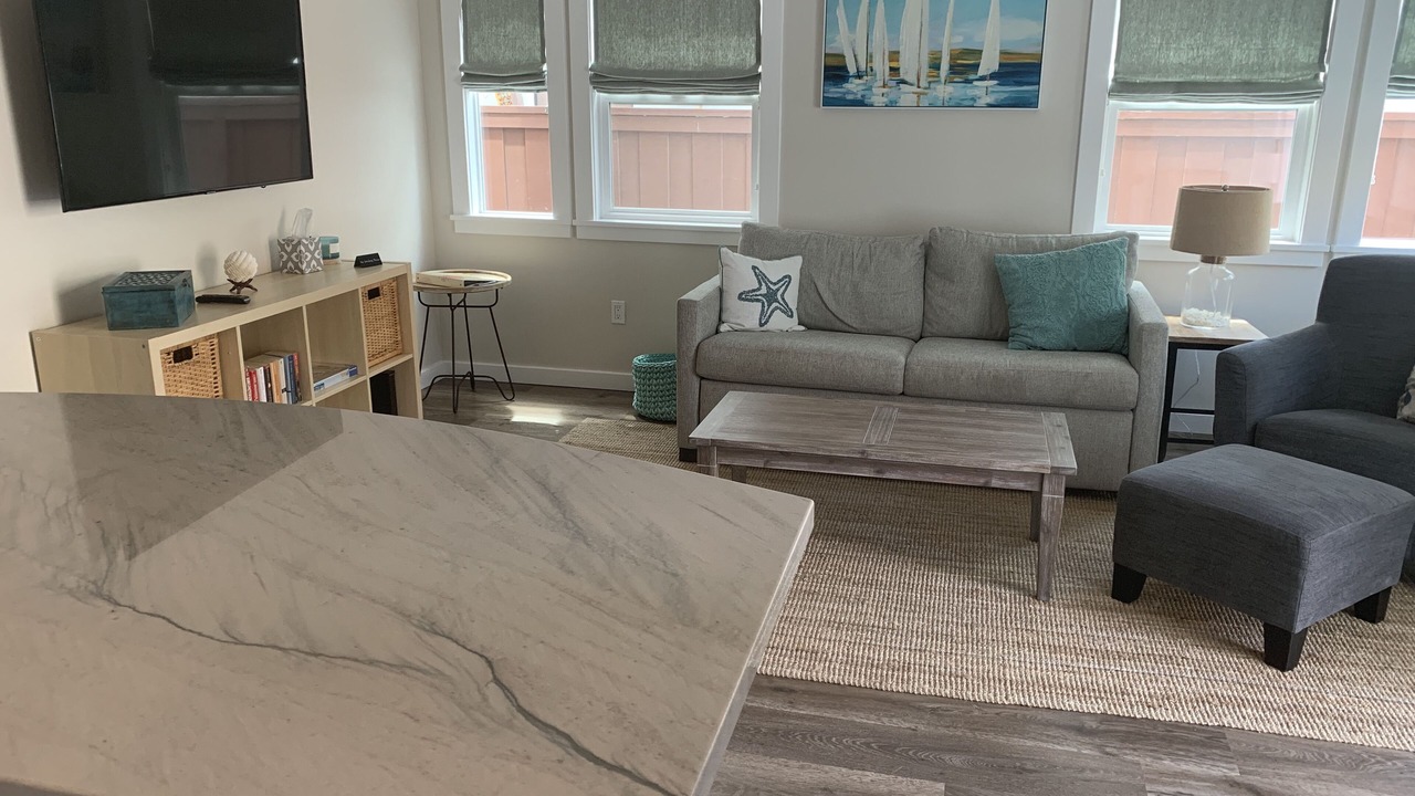 Photo of Livingroom in South Mission Beach
