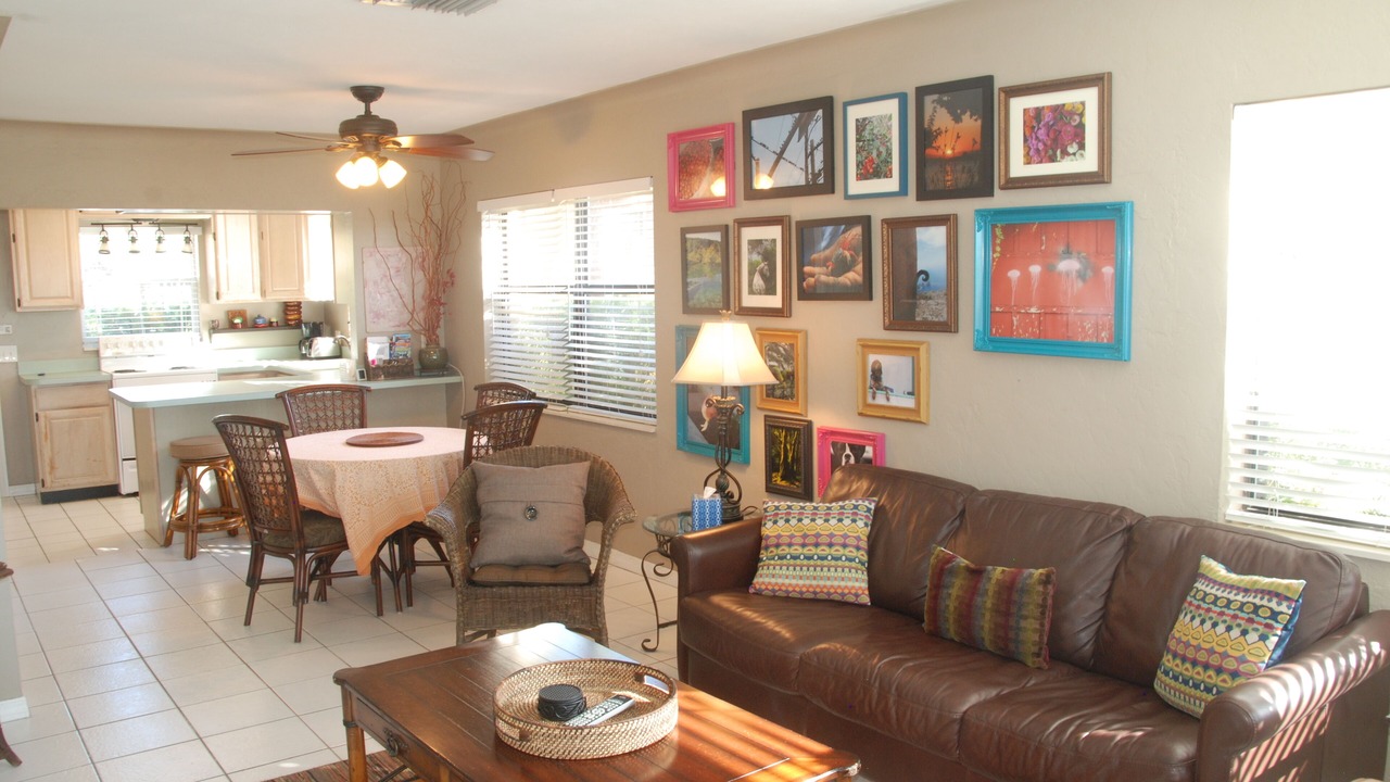 Photo of Bedroom in Pass-a-Grille