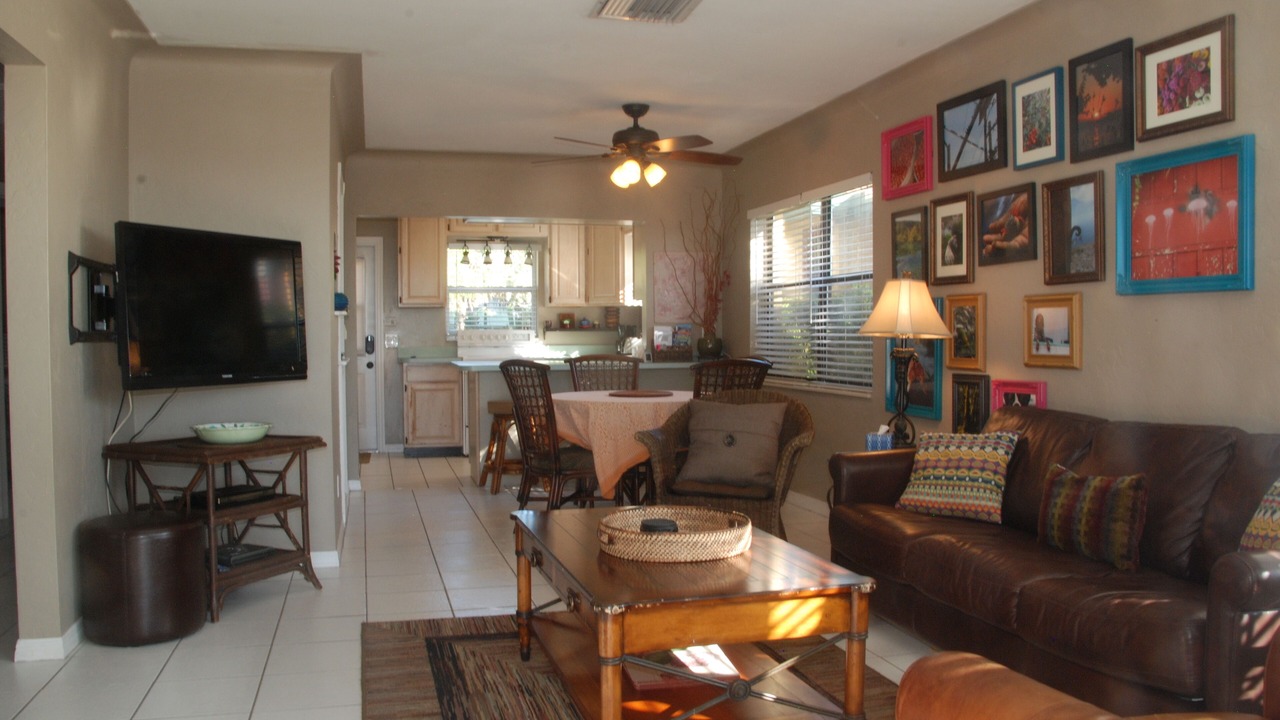 Photo of Bedroom in Pass-a-Grille