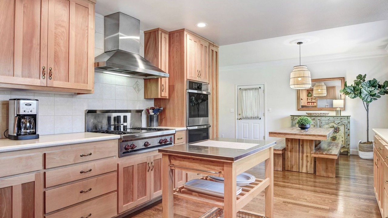 Photo of Kitchen in Boyes Hot Springs